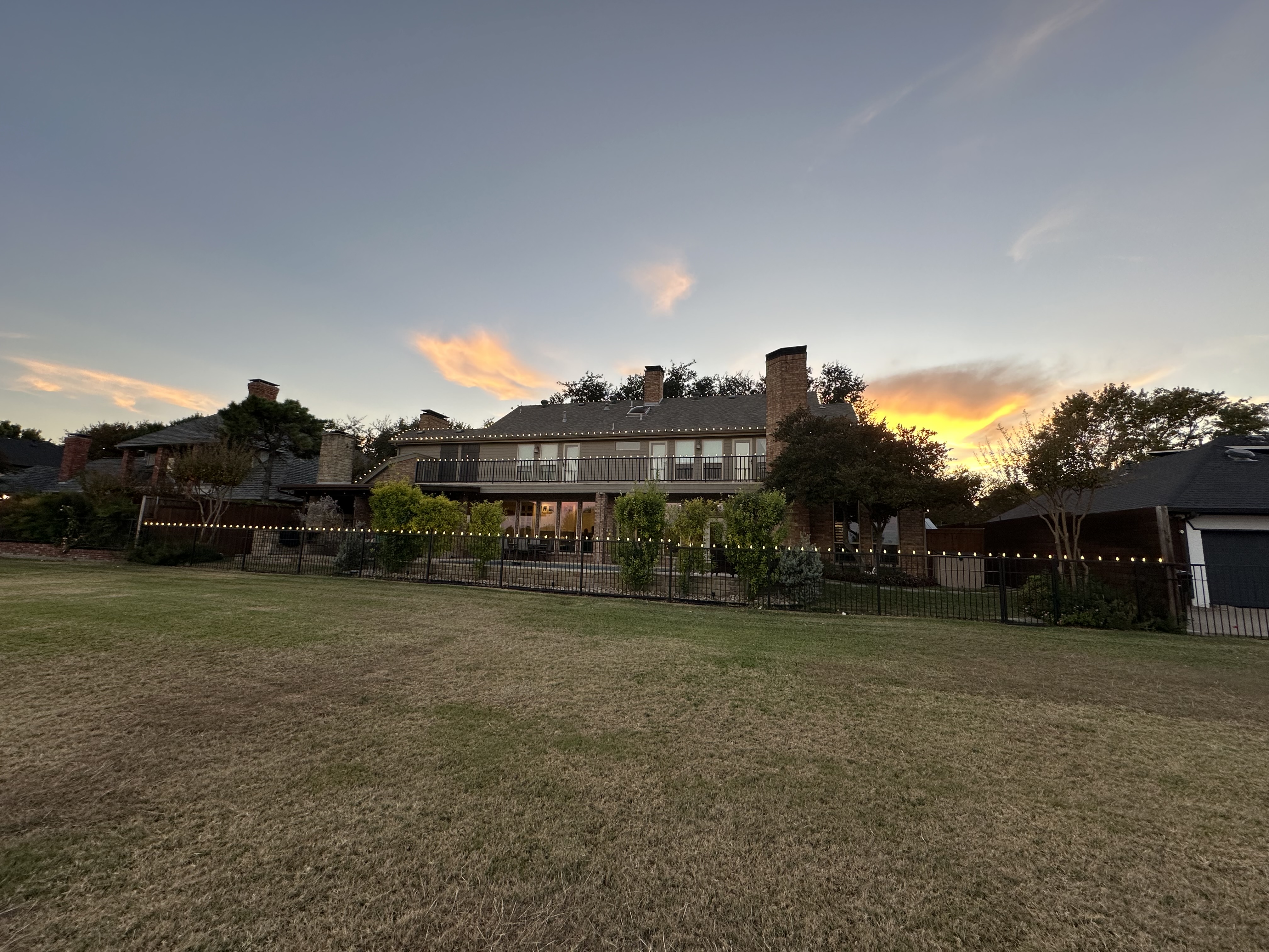 christmas light installation in plano tx